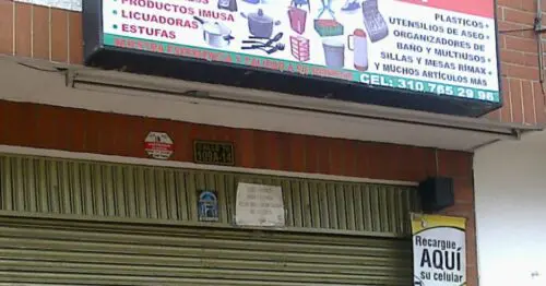 CRISTALERIA Y ALMACEN PARA EL HOGAR CRISTALERIA Y ALMACEN PARA EL HOGAR